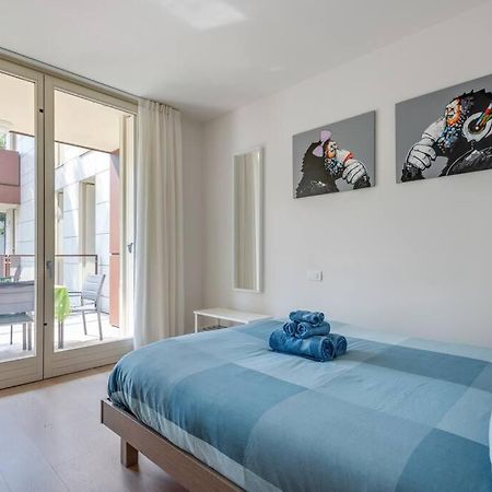 Easylife - Modern And Spacious Apt In Fiera City Life Milán Exterior foto
