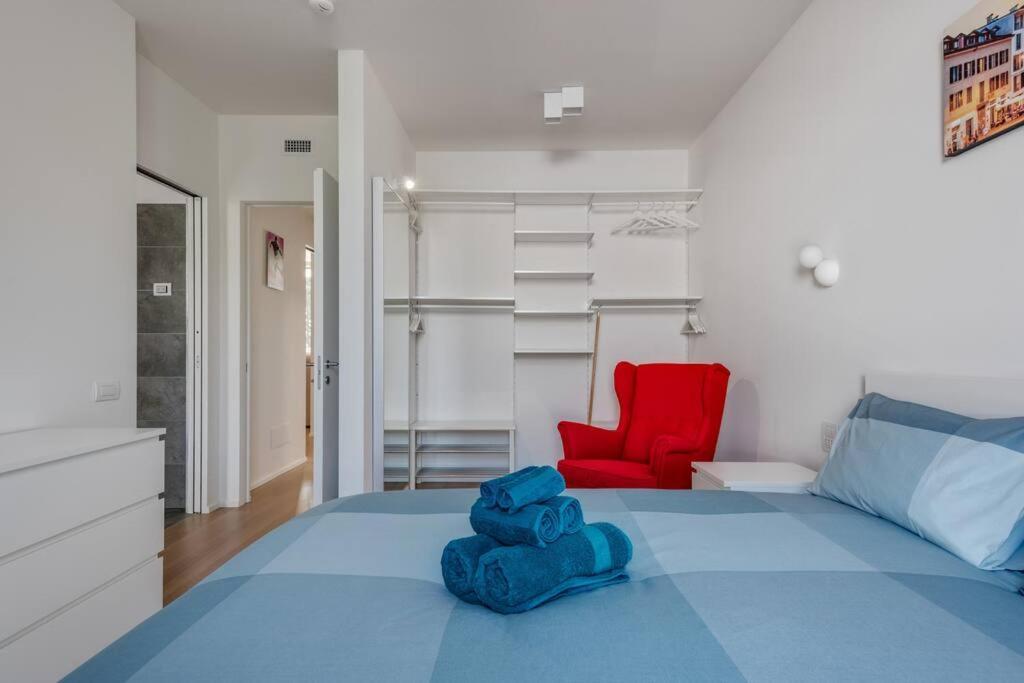 Easylife - Modern And Spacious Apt In Fiera City Life Milán Exterior foto