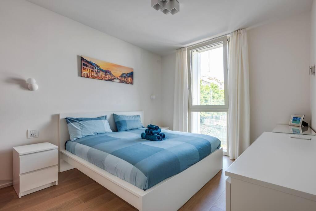 Easylife - Modern And Spacious Apt In Fiera City Life Milán Exterior foto